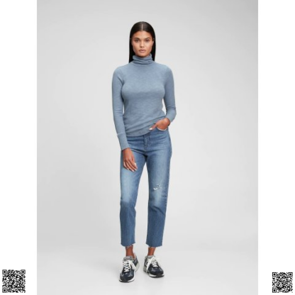 美國代購正品 Gap 高領上衣