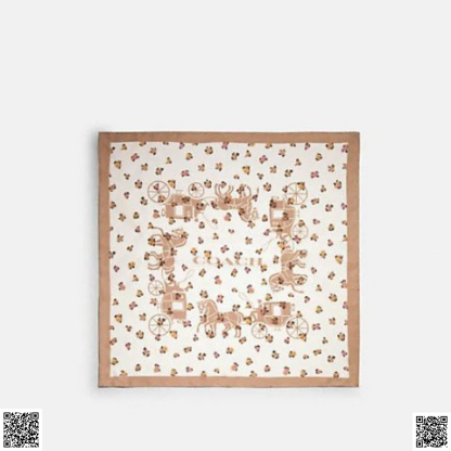 美國代購正品 Horse And Carriage 絲巾