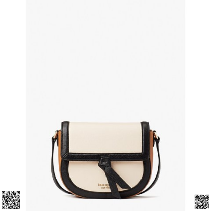 美國代購正品 Kate Spade 拼色翻蓋包
