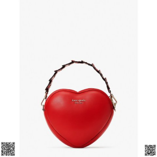 美國代購正品 Kate Spade 立體桃心手拿包