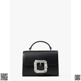美國代購正品 Kate Spade 鑽扣手提包