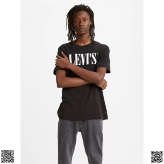 美國代購正品 Levi s Logo T恤