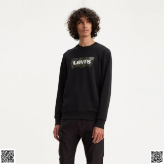 美國代購正品 Levi s logo 衛衣