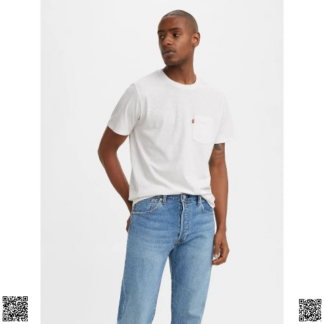 美國代購正品 Levi s 口袋T恤