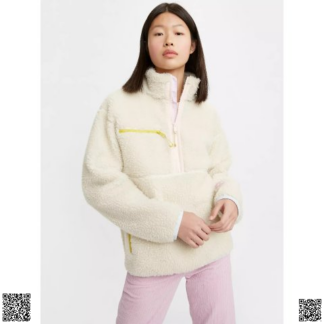 美國代購正品 Levi s 搖粒絨衛衣