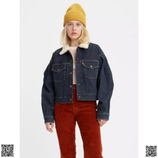 美國代購正品 Levi s 牛仔夾剋