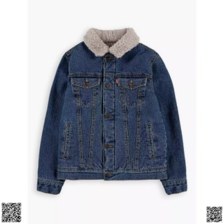 美國代購正品 Levi s 男童牛仔夾剋