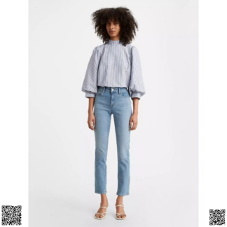 美國代購正品 Levi s 經典款中腰牛仔褲