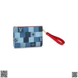 美國代購正品 Louis Vuitton City 手拿包