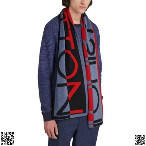 美國代購正品 Louis Vuitton LV Horizon 圍巾