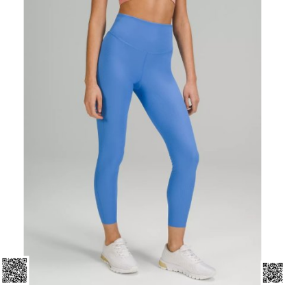 美國代購正品 Lululemon Base Pace 高腰緊身褲 25