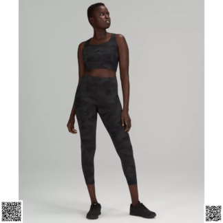 美國代購正品 Lululemon Power Thru High-Rise Tight 25 緊身褲