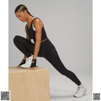 美國代購正品 Lululemon Power Thru High-Rise Tight 25 緊身褲