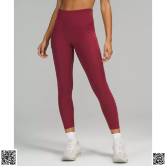 美國代購正品 Lululemon Power Thru High-Rise Tight 25 緊身褲