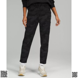 美國代購正品 Lululemon Stretch 抽繩休閑褲