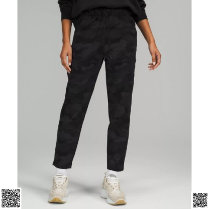 美國代購正品 Lululemon Stretch 抽繩休閑褲