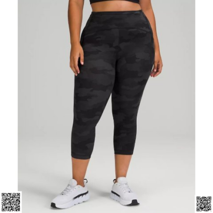 美國代購正品 Lululemon Swift Speed 緊身褲 Crop 21