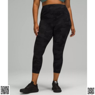 美國代購正品 Lululemon Swift Speed 高腰緊身褲 23