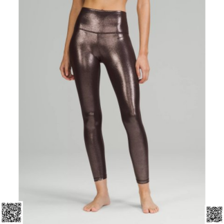 美國代購正品 Lululemon Swift Speed 高腰緊身褲 25