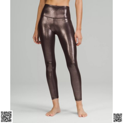 美國代購正品 Lululemon Swift Speed 高腰緊身褲 25