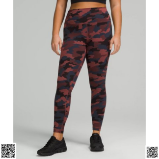 美國代購正品 Lululemon Wunder Train 緊身褲 28