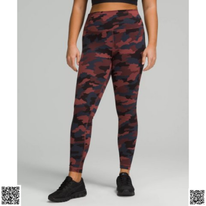 美國代購正品 Lululemon Wunder Train 緊身褲 28