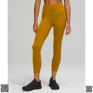 美國代購正品 Lululemon Wunder Train 高腰緊身褲 23