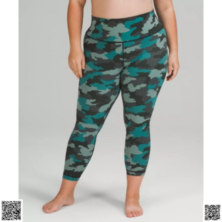 美國代購正品 Lululemon Wunder Under 緊身褲 25