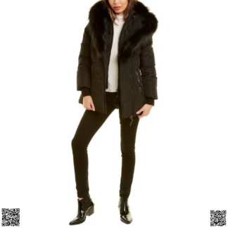 美國代購正品 Mackage 羽絨服