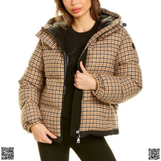 美國代購正品 Mackage 羽絨服