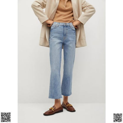 美國代購正品 Mango 牛仔褲