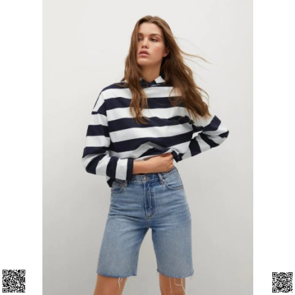 美國代購正品 Mango 連帽衛衣