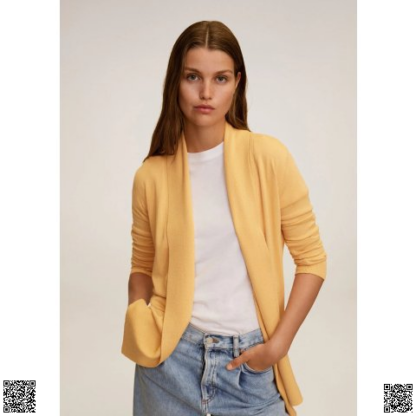 美國代購正品 Mango 開衫