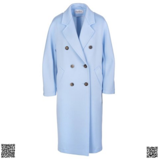 美國代購正品 Max Mara Madame 101801 輕薄款大衣