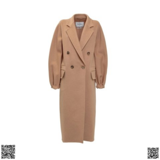 美國代購正品 Max Mara 雙排扣大衣