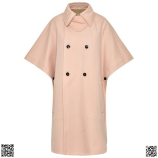 美國代購正品 Max Mara 鬥篷大衣