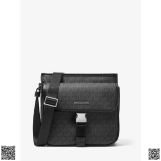 美國代購正品 Michael Kors logo斜挎包