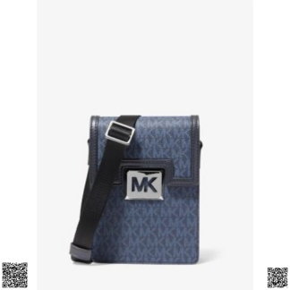 美國代購正品 Michael Kors logo斜挎包