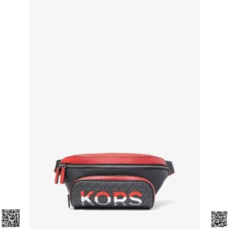 美國代購正品 Michael Kors logo腰包