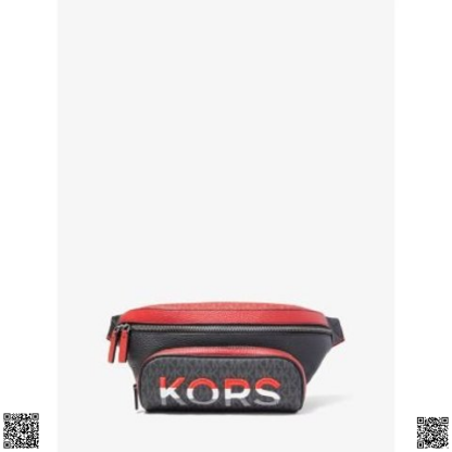 美國代購正品 Michael Kors logo腰包