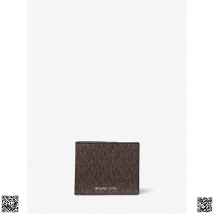 美國代購正品 Michael Kors logo錢包