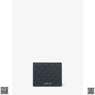 美國代購正品 Michael Kors logo錢包