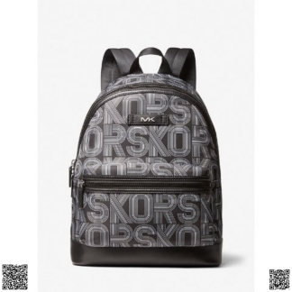 美國代購正品 Michael Kors logo雙肩包