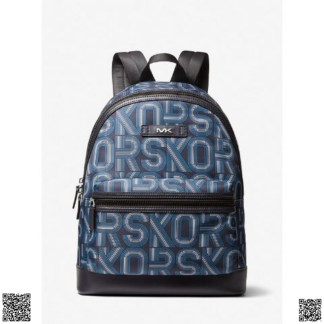 美國代購正品 Michael Kors logo雙肩包