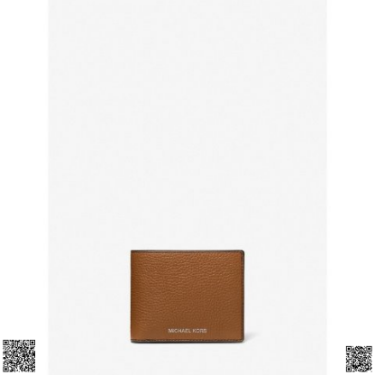 美國代購正品 Michael Kors 荔枝紋錢包