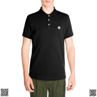 美國代購正品 Moncler Logo Polo衫