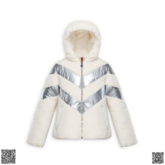 美國代購正品 Moncler 兒童毛絨外套
