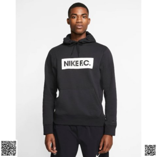 美國代購正品 Nike F.C.Men s Pullover Fleece Soccer 男士衛衣