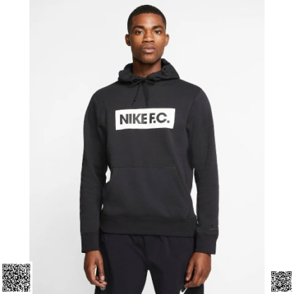 美國代購正品 Nike F.C.Men s Pullover Fleece Soccer 男士衛衣