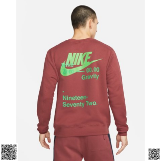 美國代購正品 Nike SportswearMen s Zero Gravity French Terry 衛